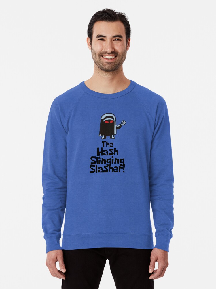 Slasher sweatshirt deals