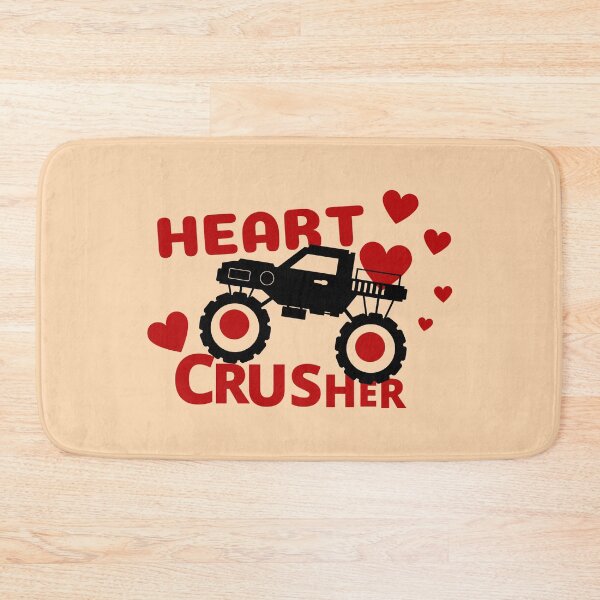 Item preview, Heart Crusher Singles Funny Valentines Day  designed and sold by Mommaspouch.