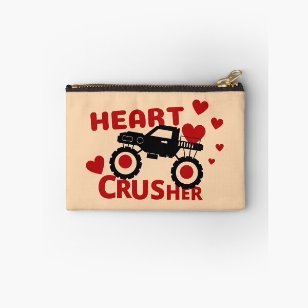 Item preview, Heart Crusher Singles Funny Valentines Day  designed and sold by Mommaspouch.