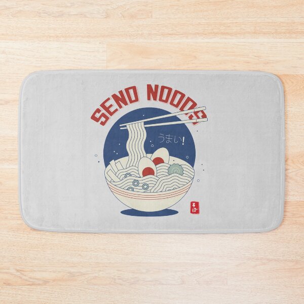 Item preview, Send Noods - Japanese Noodle Soup designed and sold by scooterbaby.