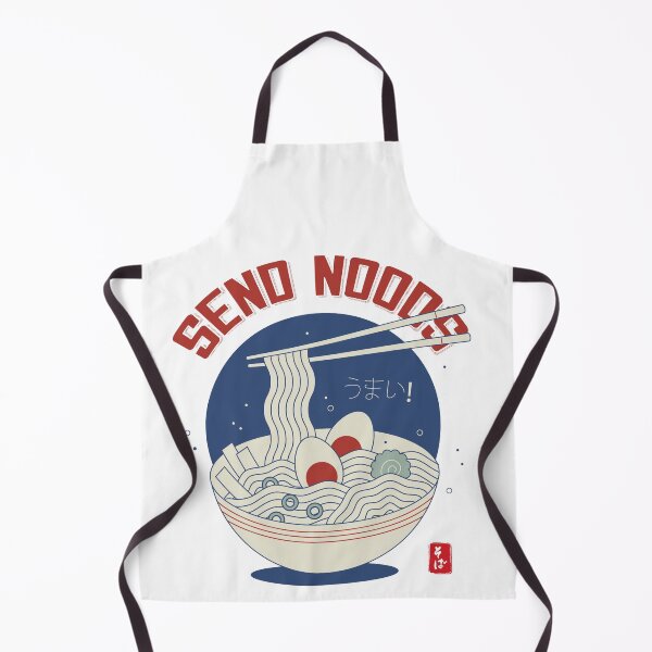 Item preview, Send Noods - Japanese Noodle Soup designed and sold by scooterbaby.