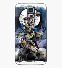 The nightmare before Christmas Case/Skin for Samsung Galaxy