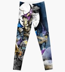 Der Albtraum vor Weihnachten Leggings