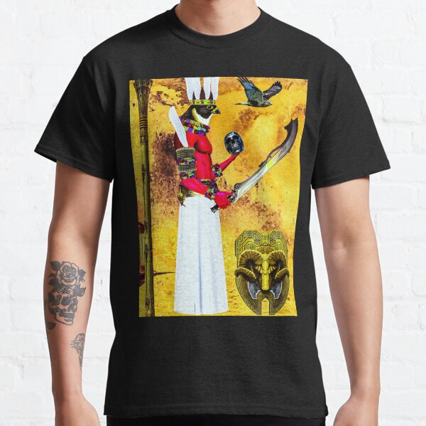 THE BIRTH OF AGUNKWO Classic T-Shirt