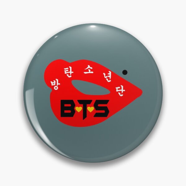 Item preview, BTSBangtan Boys on My Lips Fitted Scoop designed and sold by MiracleMockup.