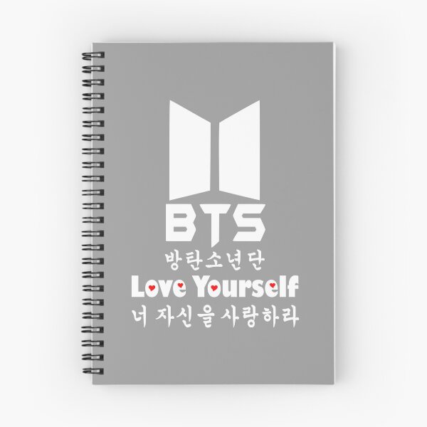 Item preview, BTSBangtan BoysLove Yourself designed and sold by MiracleMockup.