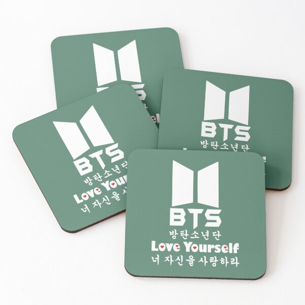 Item preview, BTSBangtan BoysLove Yourself designed and sold by MiracleMockup.