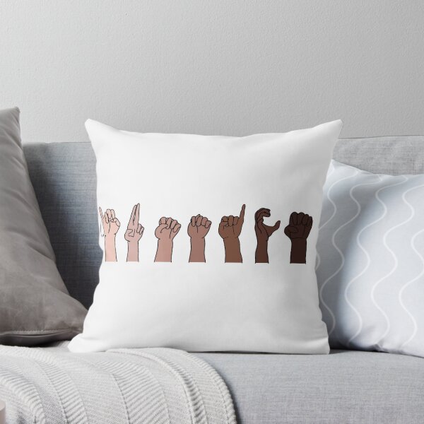 Item preview, Justice - Sign Language, ASL designed and sold by Emmbrawl.