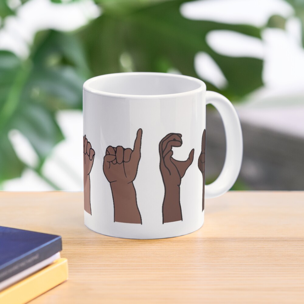 Item preview, Classic Mug designed and sold by Emmbrawl.