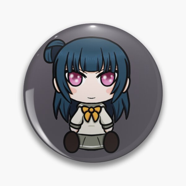 Item preview, Yoshiko Tsushima designed and sold by giratina13.