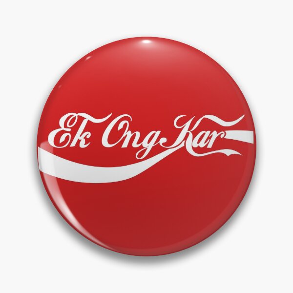 Item preview, Ek Ong Kar Cola designed and sold by Zechariah McBryde.