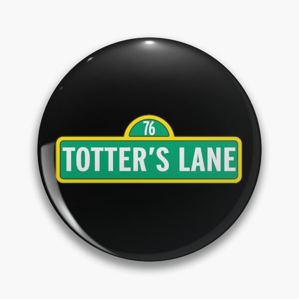 Item preview, 76 Totter's Lane designed and sold by kryten4k.