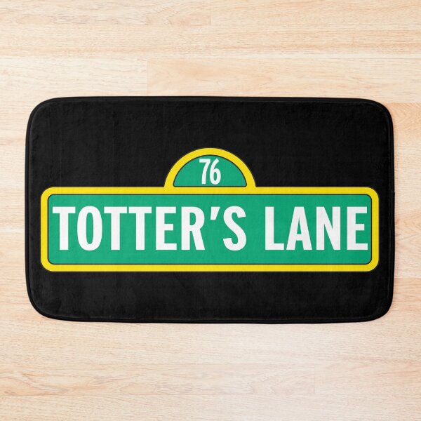 Item preview, 76 Totter's Lane designed and sold by kryten4k.