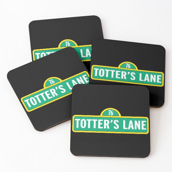Item preview, 76 Totter's Lane designed and sold by kryten4k.