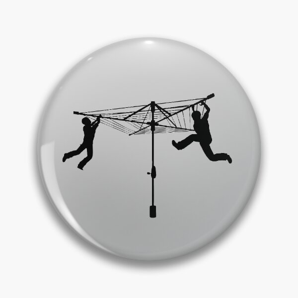 Item preview, Merry Go Hills Hoist designed and sold by zomboy.