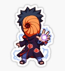 OBITO MADARA Sticker