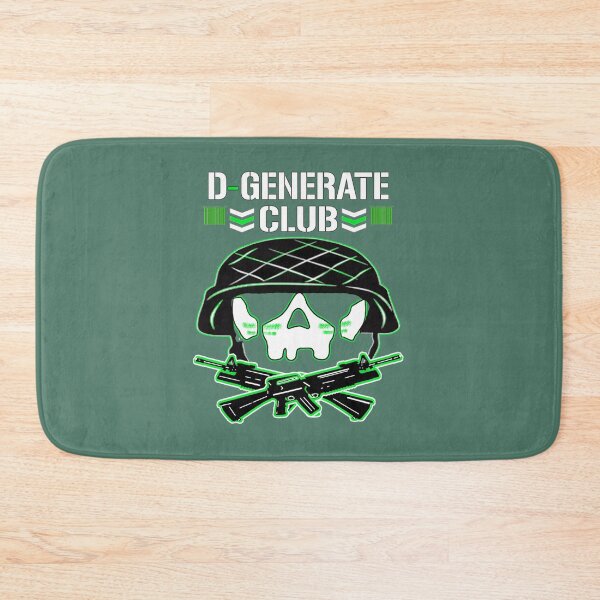 Item preview, DGenerate Club designed and sold by MiracleMockup.
