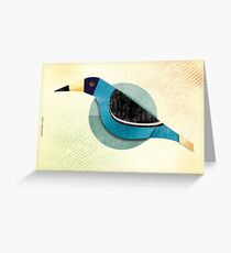 The little thief Greeting Card