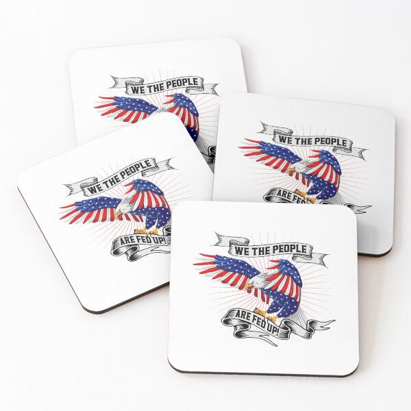 Item preview, We the people are fed up designed and sold by nguyenhines.