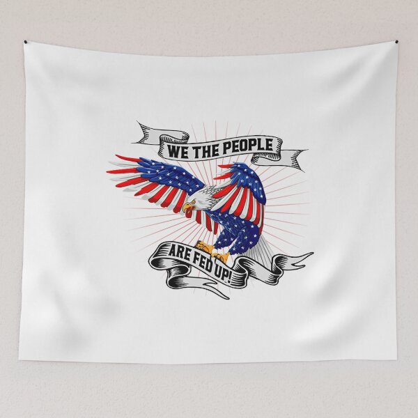 Item preview, We the people are fed up designed and sold by nguyenhines.