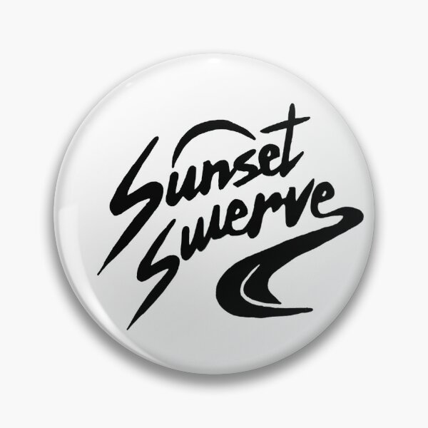 Item preview, sunset swerve logo designed and sold by bellaaj--.