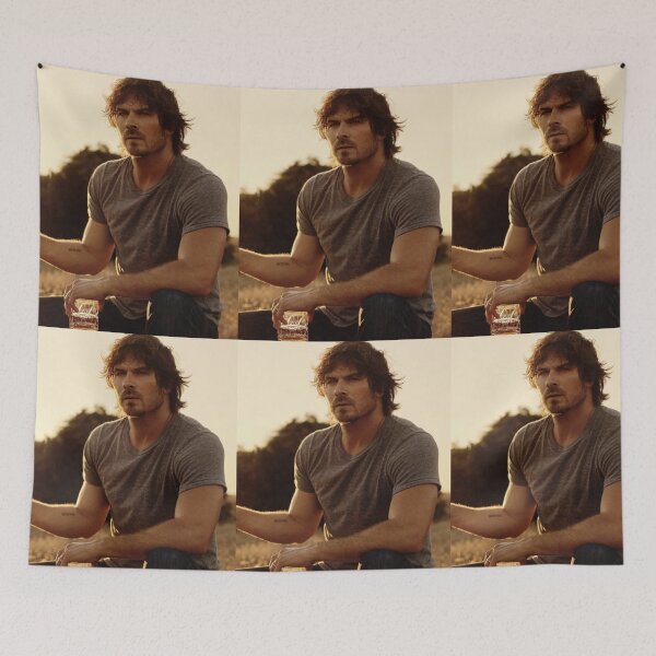 Artikelvorschau, Ian Somerhalder entworfen und verkauft von lovied.