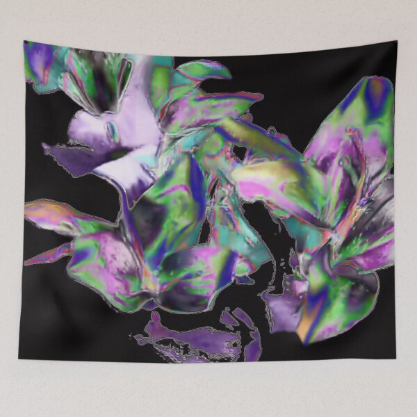 Item preview, LILLY ABSTRACT designed and sold by BOLLA67.