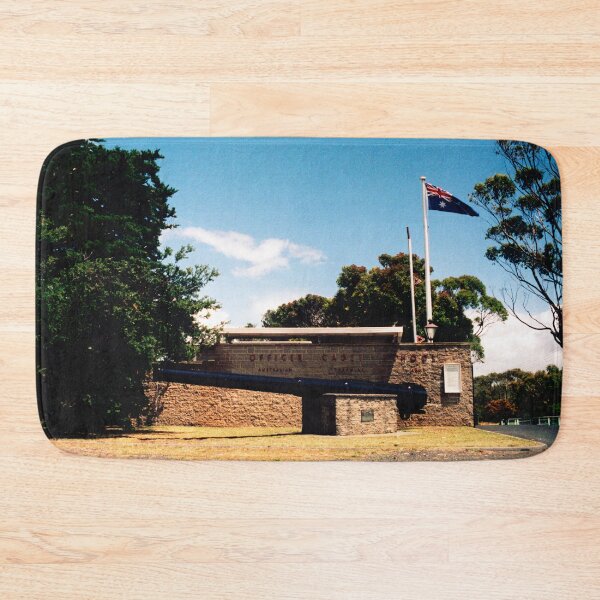 Item preview, Portsea Front Gate designed and sold by Blackadder Photography.