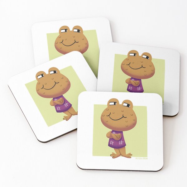 Item preview, Wart Jr designed and sold by alyssaerin.