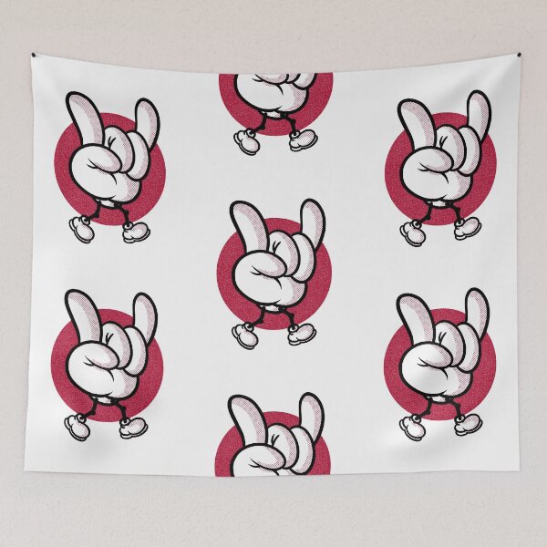 Item preview, Rocking Hand designed and sold by Wachi-A.
