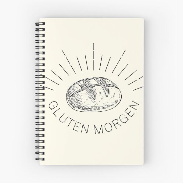 Artikelvorschau, Gluten Morgen entworfen und verkauft von TessMumu.