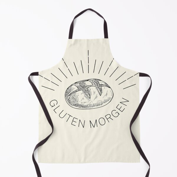 Item preview, Gluten Morgen designed and sold by TessMumu.