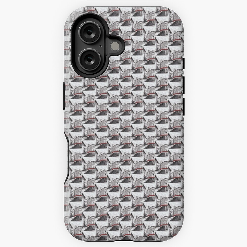 Item preview, iPhone Tough Case designed and sold by InmaVassar.