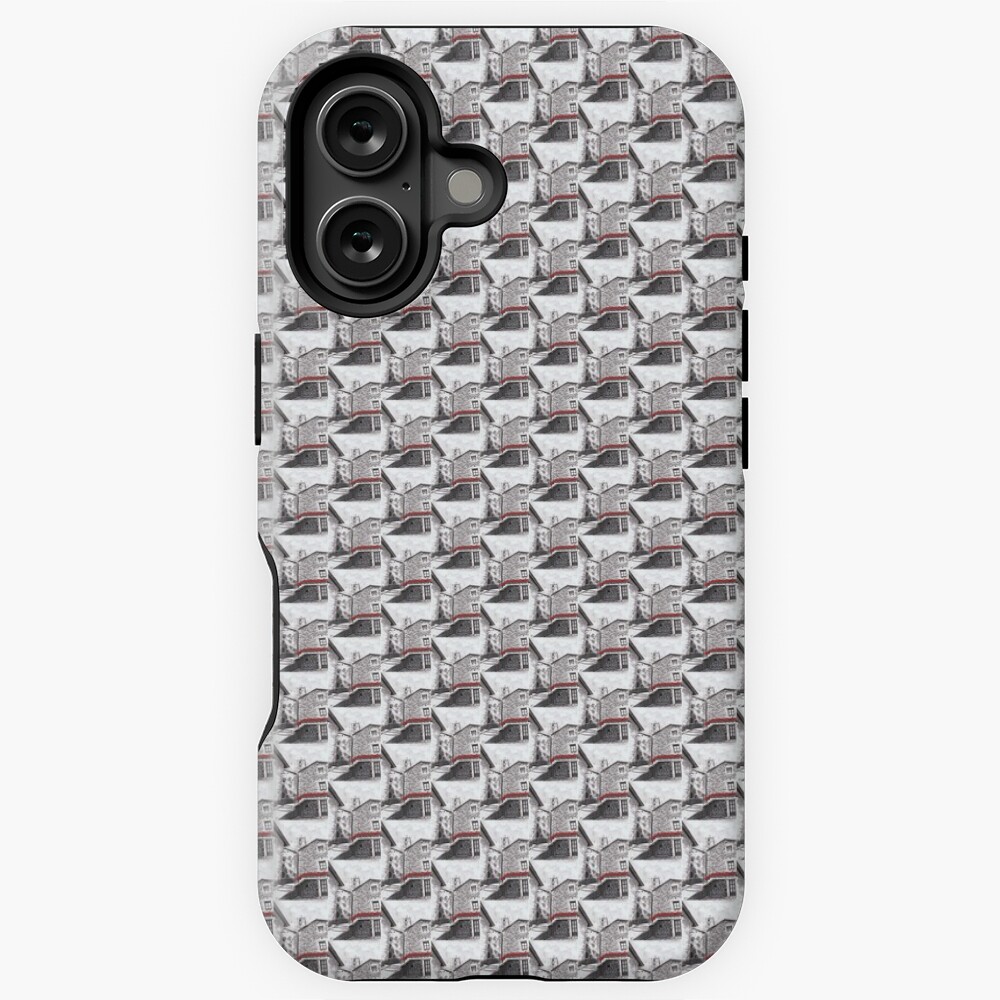 Item preview, iPhone Magsafe Tough Case designed and sold by InmaVassar.