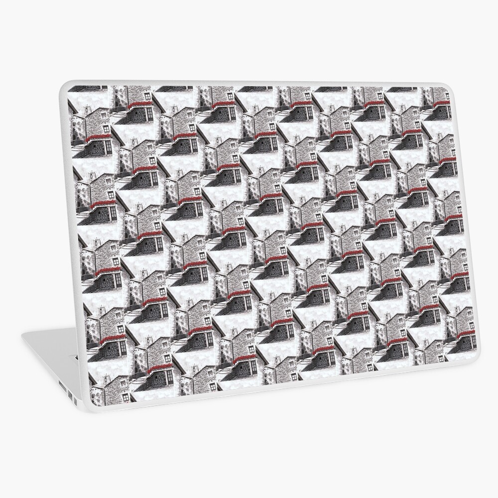 Item preview, Laptop Skin designed and sold by InmaVassar.