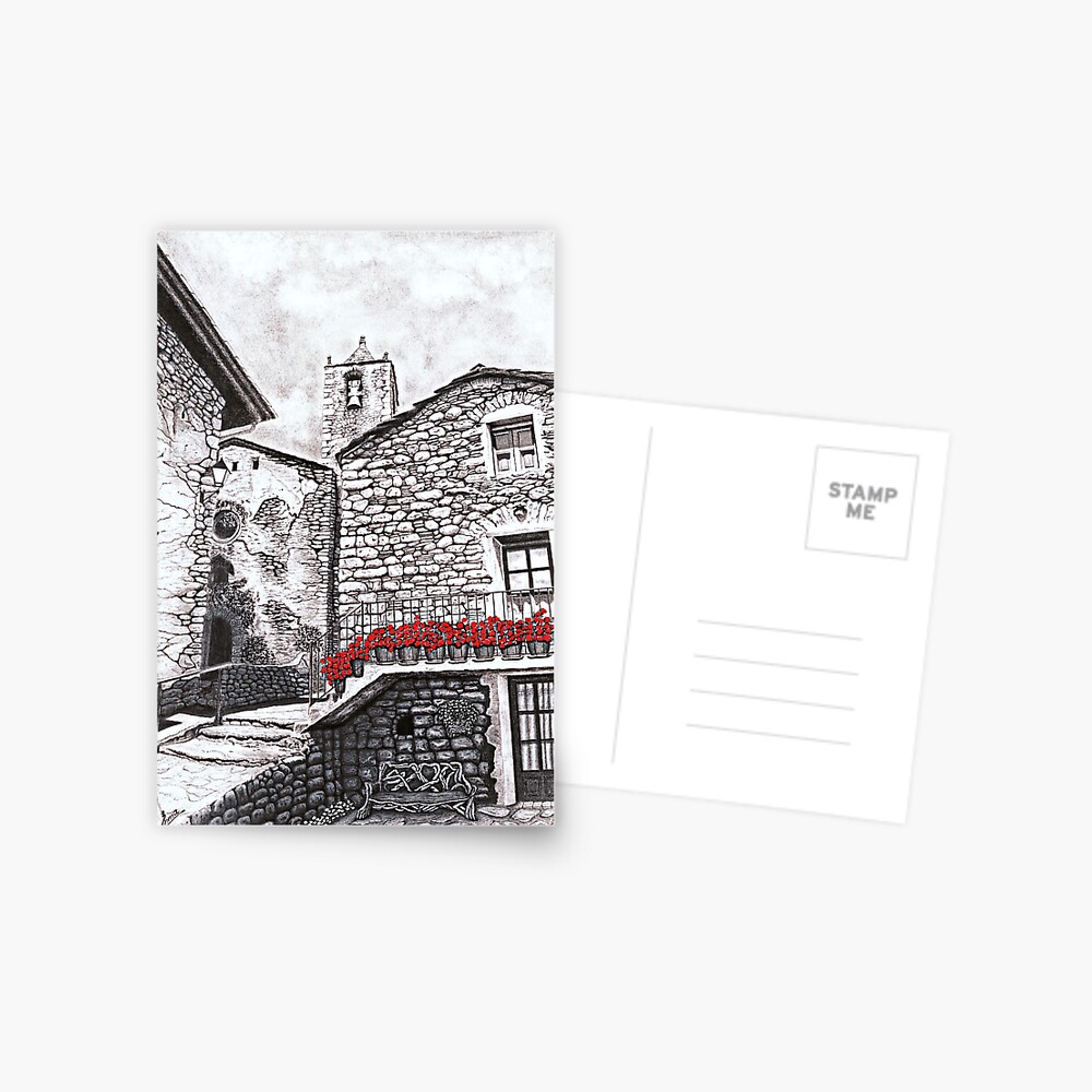 Item preview, Postcard designed and sold by InmaVassar.