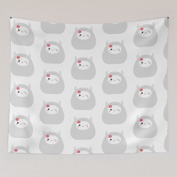 Item preview, Riah the yeti  designed and sold by gplove.