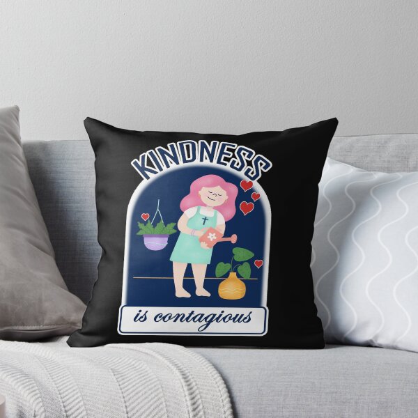 Item preview, Kindness Is Contagious designed and sold by duke818.