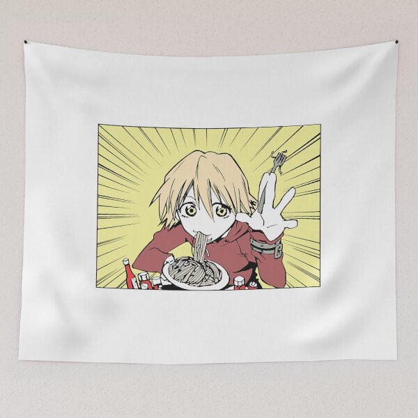 Item preview, flcl-pasta  designed and sold by lizactl81.