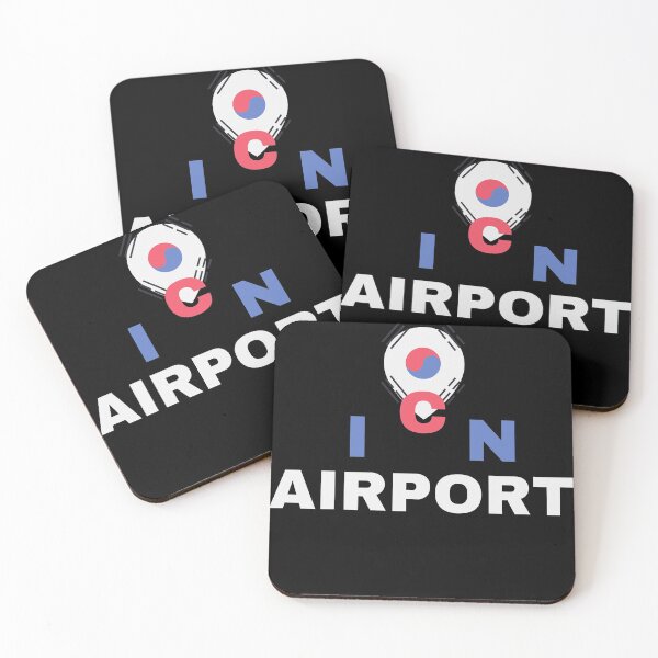 Item preview, ICN airport, incheon airport designed and sold by funnylittleshop.