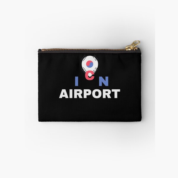 Artikelvorschau, ICN Flughafen, Incheon Flughafen entworfen und verkauft von funnylittleshop.