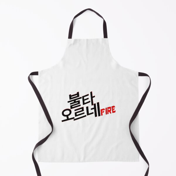 Item preview, Fire BTSBangtan Boys Forever designed and sold by MiracleMockup.