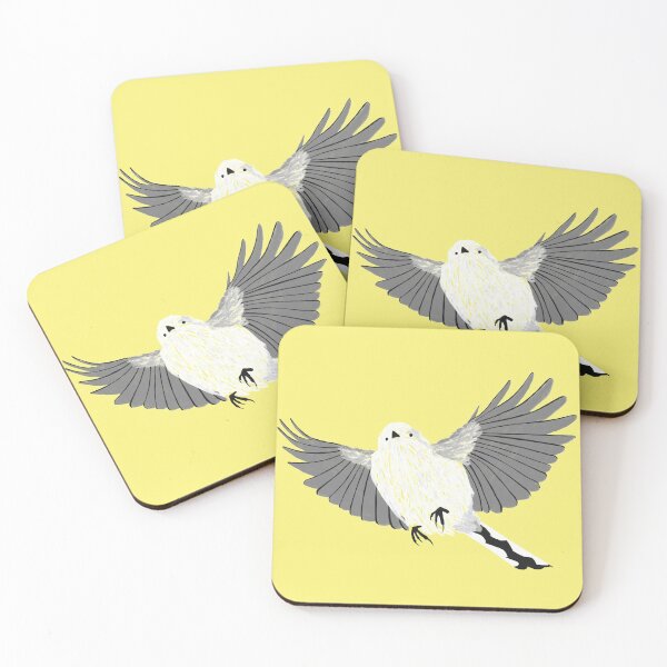 Item preview, Long tailed bushtit4 designed and sold by Artist YEO.