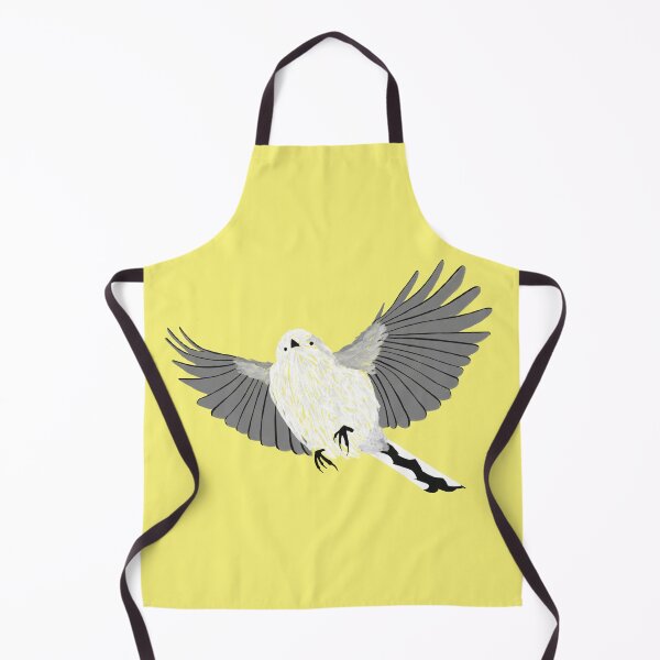 Item preview, Long tailed bushtit4 designed and sold by Artist YEO.
