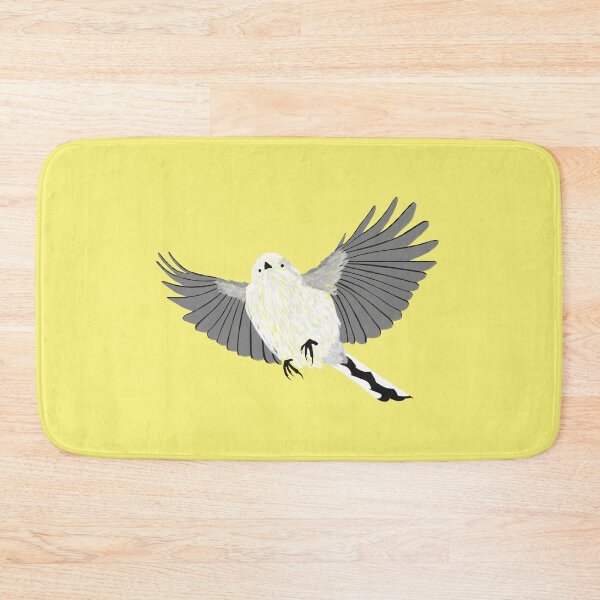 Item preview, Long tailed bushtit4 designed and sold by Artist YEO.