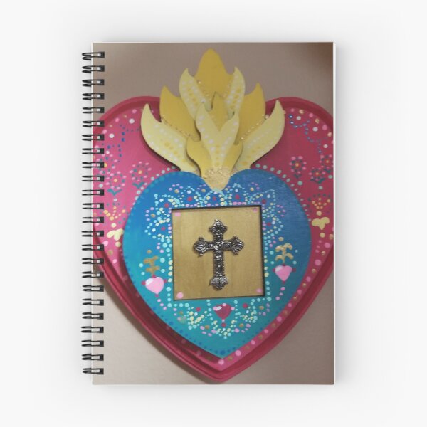 Item preview, Sacred Heart 7 designed and sold by JMSDreamer.