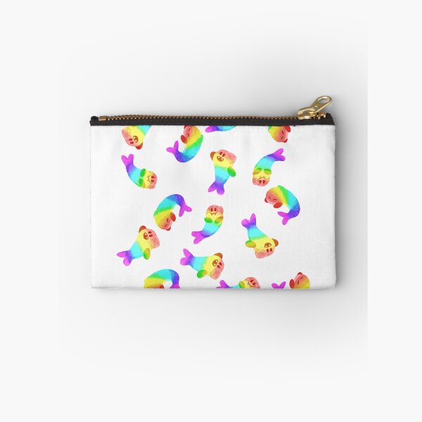 Item preview, Rainbow Glitter Sharks  designed and sold by theartisticfox.