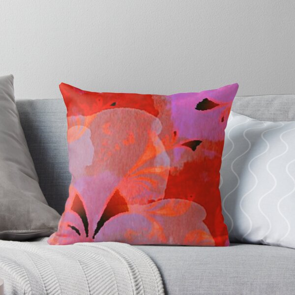 Item preview, Aflame | Red Abstract | Texture and Colour designed and sold by JillyJ05.