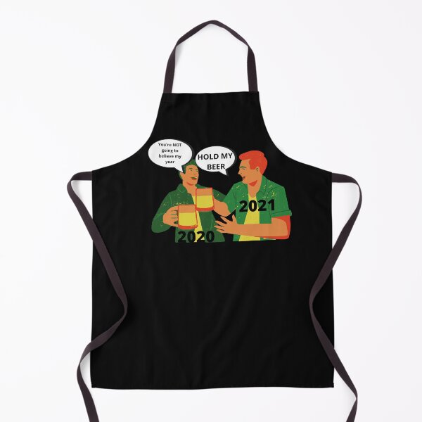 Item preview, 2021 to 2020 Hold My Beer Funny graphic design designed and sold by DanceStrong.