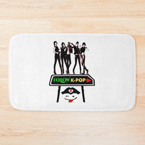 Item preview, Follow KPop Splendiferous KPop designed and sold by MiracleMockup.